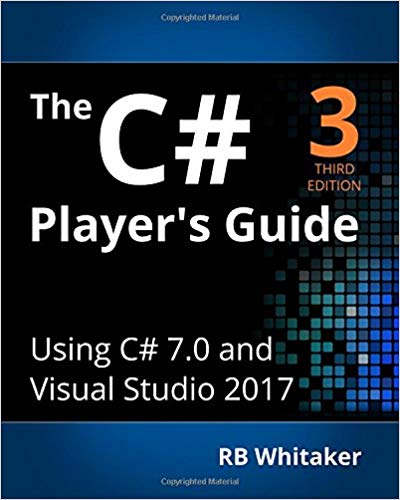 Image of The C# Player's Guide