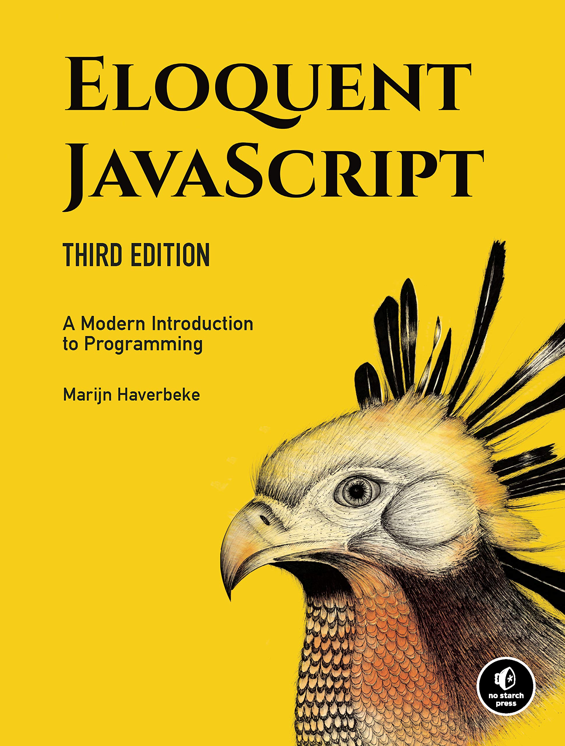 Image of Eloquent Javascript