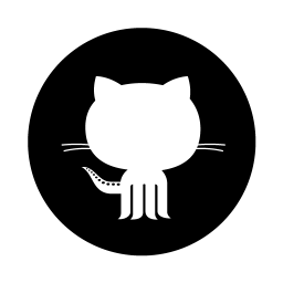 Picture of github logo